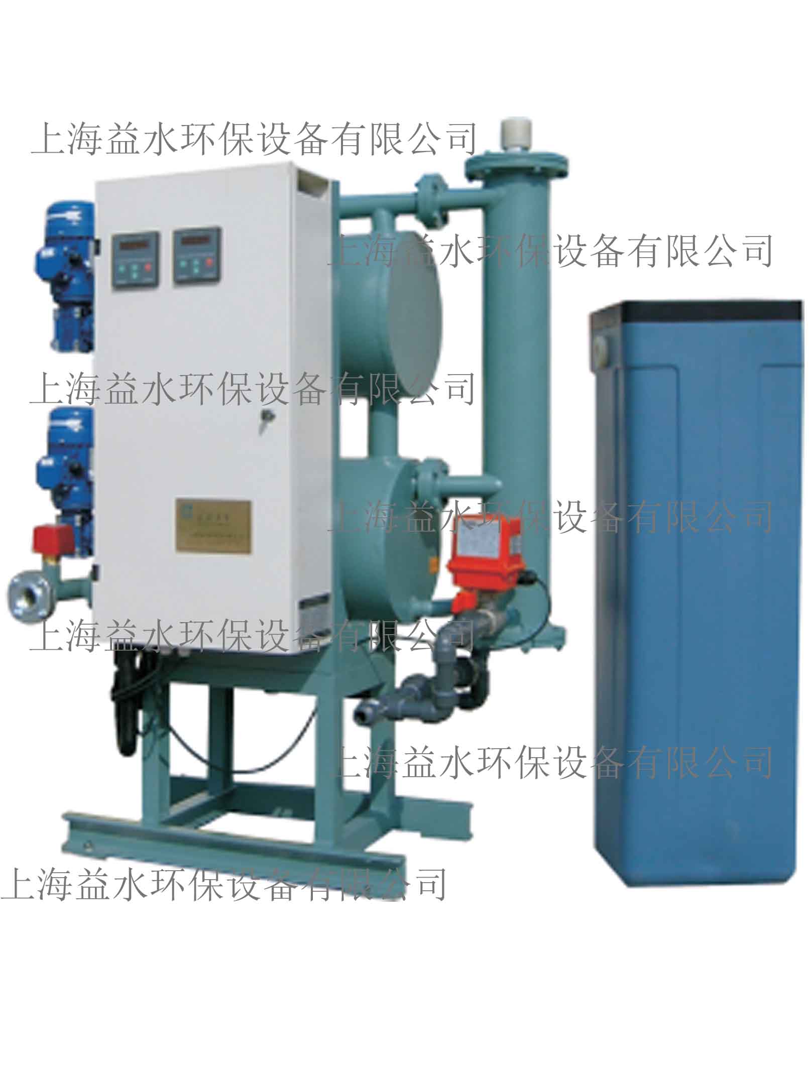 微晶旁流水处理器F型