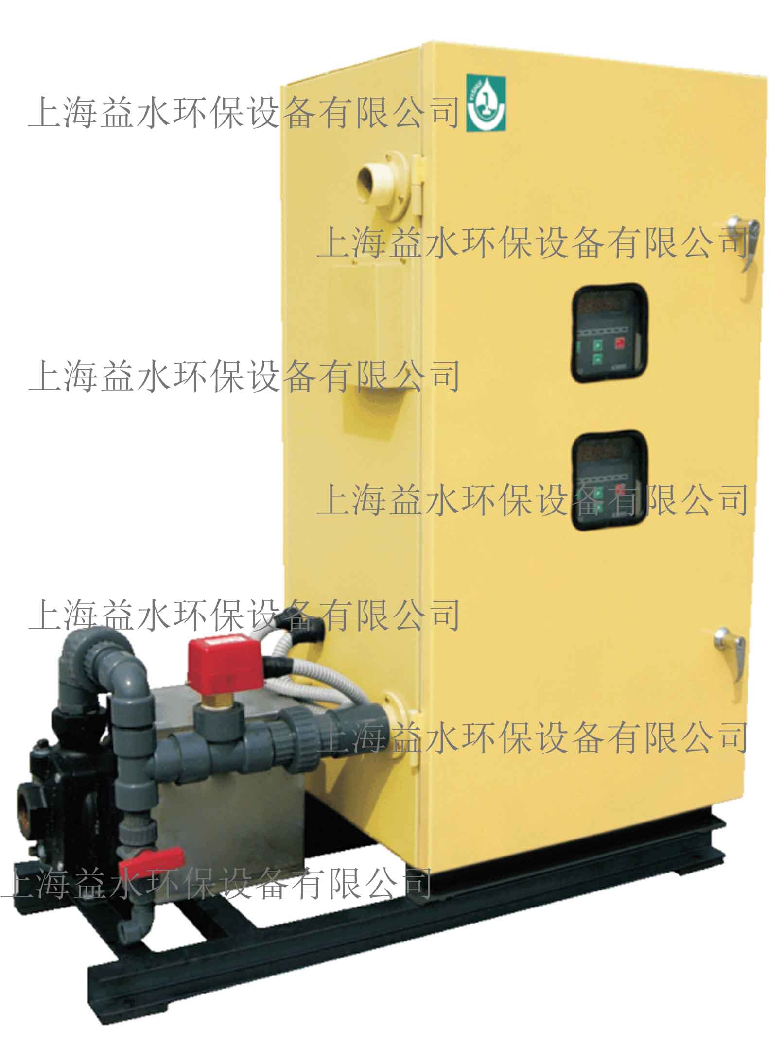 微晶旁流水处理器FT型